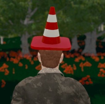 Hide and Seek - Traffic Cone