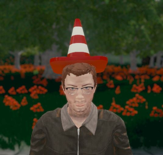Hide and Seek - Traffic Cone screenshot 4