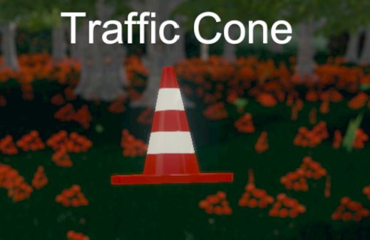 Hide and Seek - Traffic Cone screenshot 6