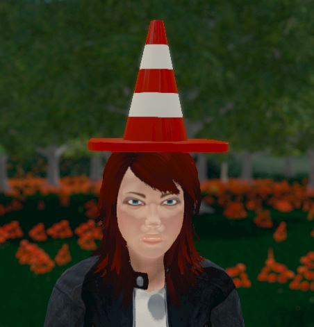 Hide and Seek - Traffic Cone Featured Screenshot #1