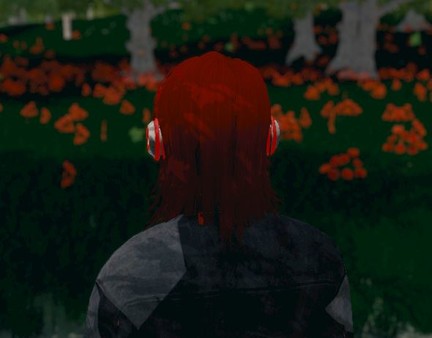 Hide and Seek - Headphones