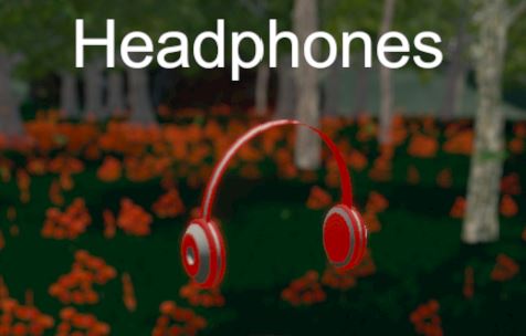 Hide and Seek - Headphones screenshot 5