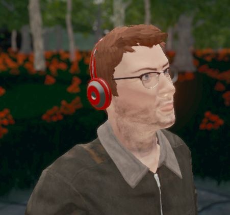 Hide and Seek - Headphones screenshot 4