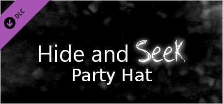 Hide and Seek - Party Hat banner image