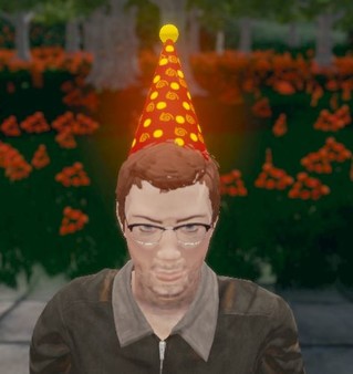 Hide and Seek - Party Hat