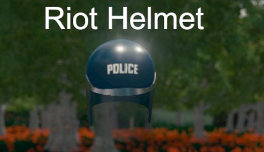 Hide and Seek - Riot Helmet screenshot 5