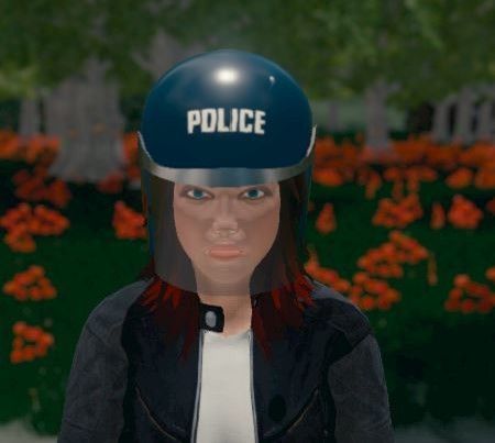 Hide and Seek - Riot Helmet screenshot 3