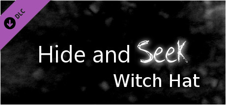 Hide and Seek - Witch Hat banner image