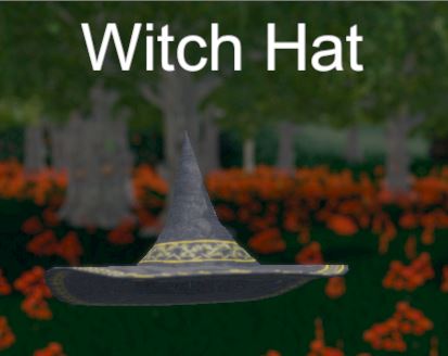 Hide and Seek - Witch Hat screenshot 4