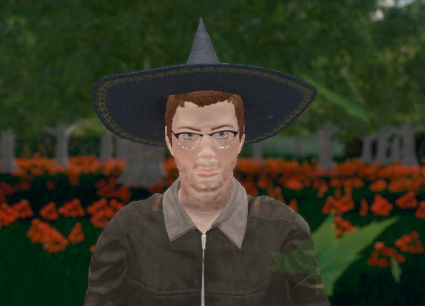 Hide and Seek - Witch Hat screenshot 3