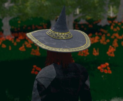 Hide and Seek - Witch Hat
