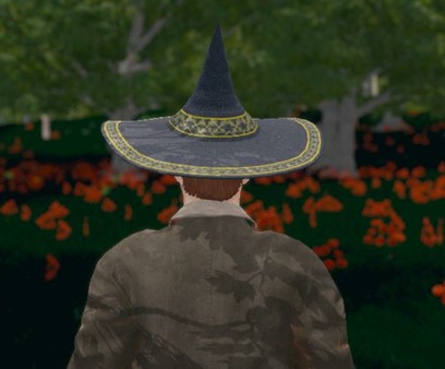 Hide and Seek - Witch Hat