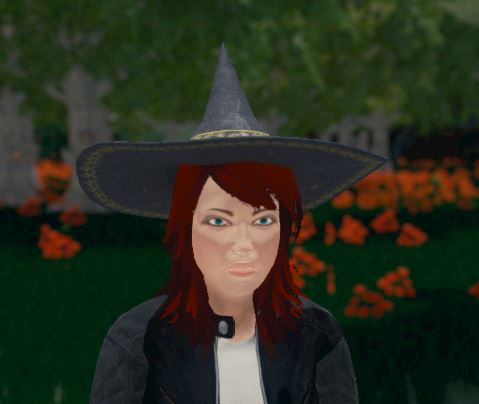 Hide and Seek - Witch Hat Featured Screenshot #1