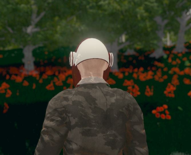 Hide and Seek - Glowing "Ninja Master" Mask screenshot 5