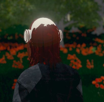 Hide and Seek - Glowing "Ninja Master" Mask screenshot 3