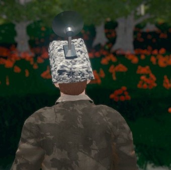 Hide and Seek - Radar Hat