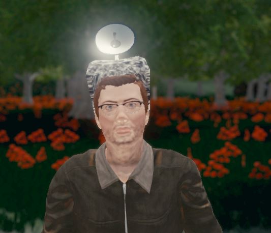 Hide and Seek - Radar Hat Featured Screenshot #1
