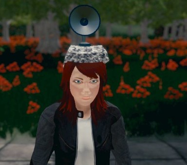 Hide and Seek - Radar Hat