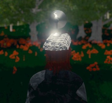 Hide and Seek - Radar Hat