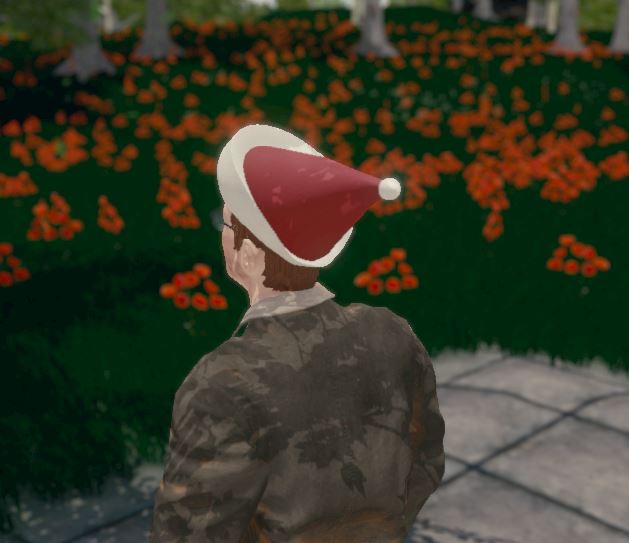 Hide and Seek - Santa Hat screenshot 3