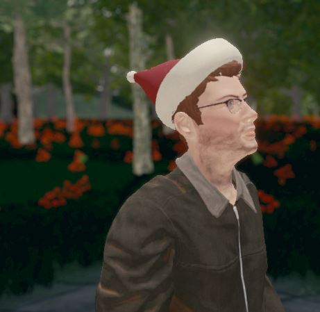 Hide and Seek - Santa Hat Featured Screenshot #1