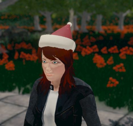 Hide and Seek - Santa Hat screenshot 4