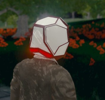 Hide and Seek - Sci-fi Helmet