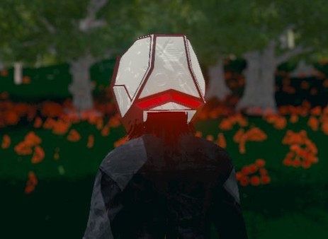 Hide and Seek - Sci-fi Helmet
