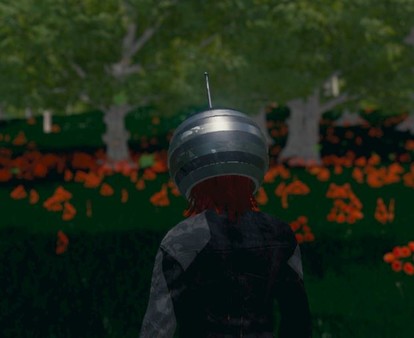 Hide and Seek - Alien Probe Helmet