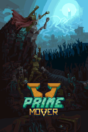 Cover art of Prime Mover
