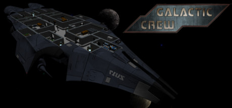 Galactic Crew Cover Image