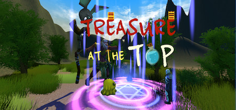 Image for Treasure At The Top