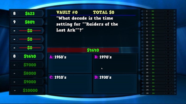 Trivia Vault: 1980's Trivia 2