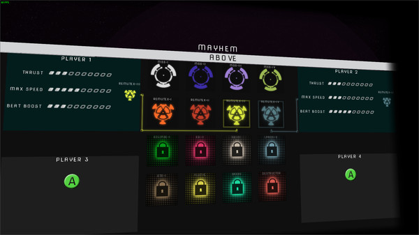 Mayhem Above - Soundtrack screenshot 1