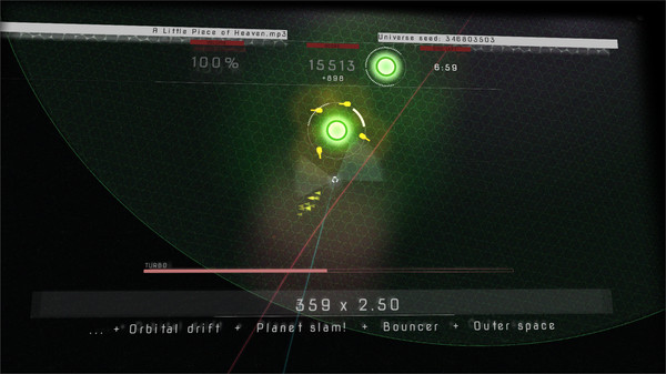 Mayhem Above - Soundtrack screenshot 2