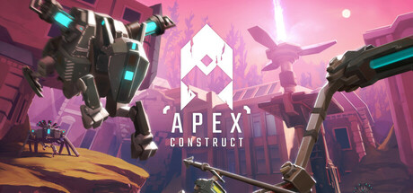 Apex Construct steam charts