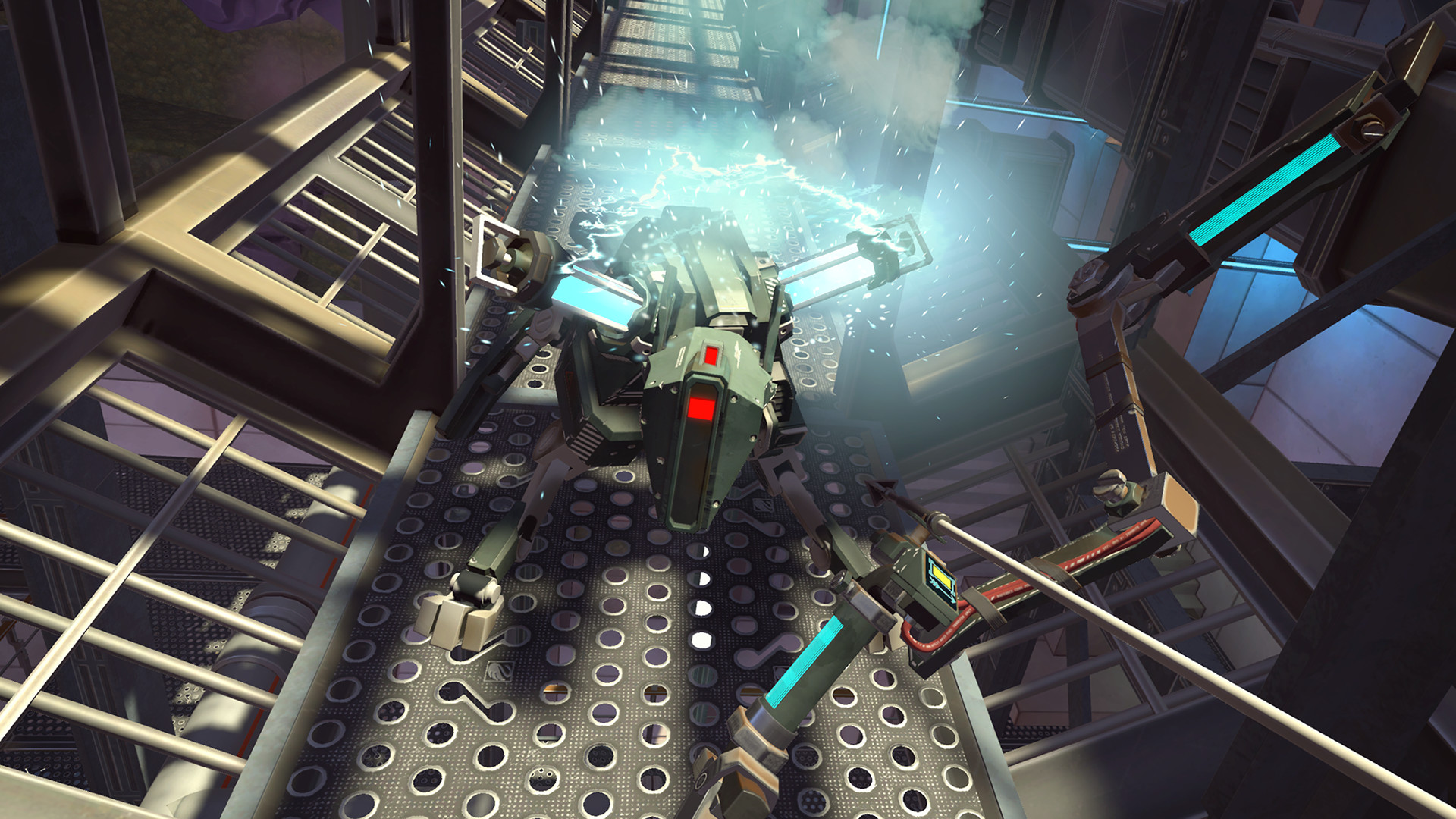 screenshot of Apex Construct 10