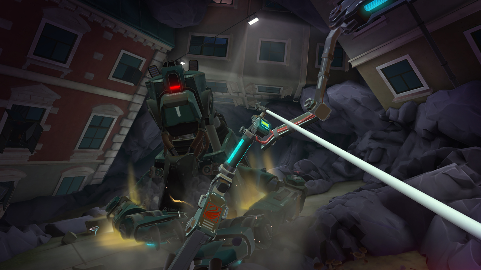 screenshot of Apex Construct 6