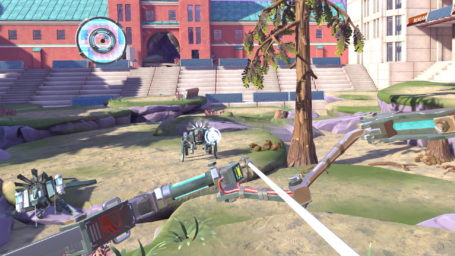 screenshot of Apex Construct 13