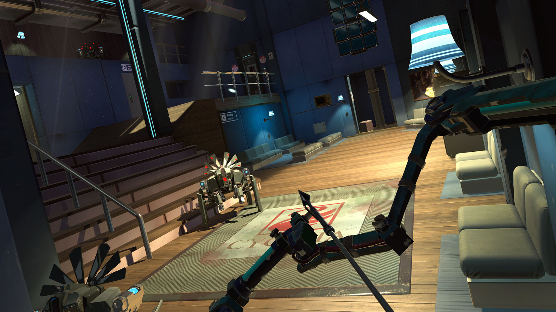 screenshot of Apex Construct 2