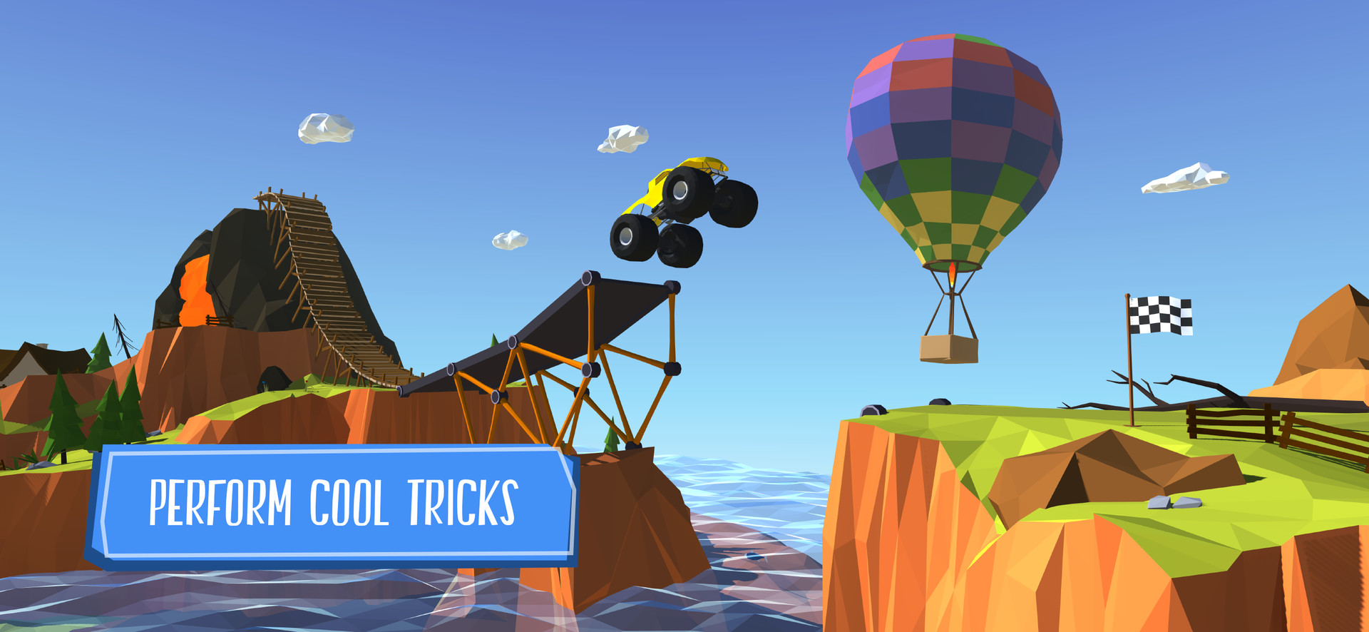 #3. Build a Bridge! (Steam) От: BoomBit