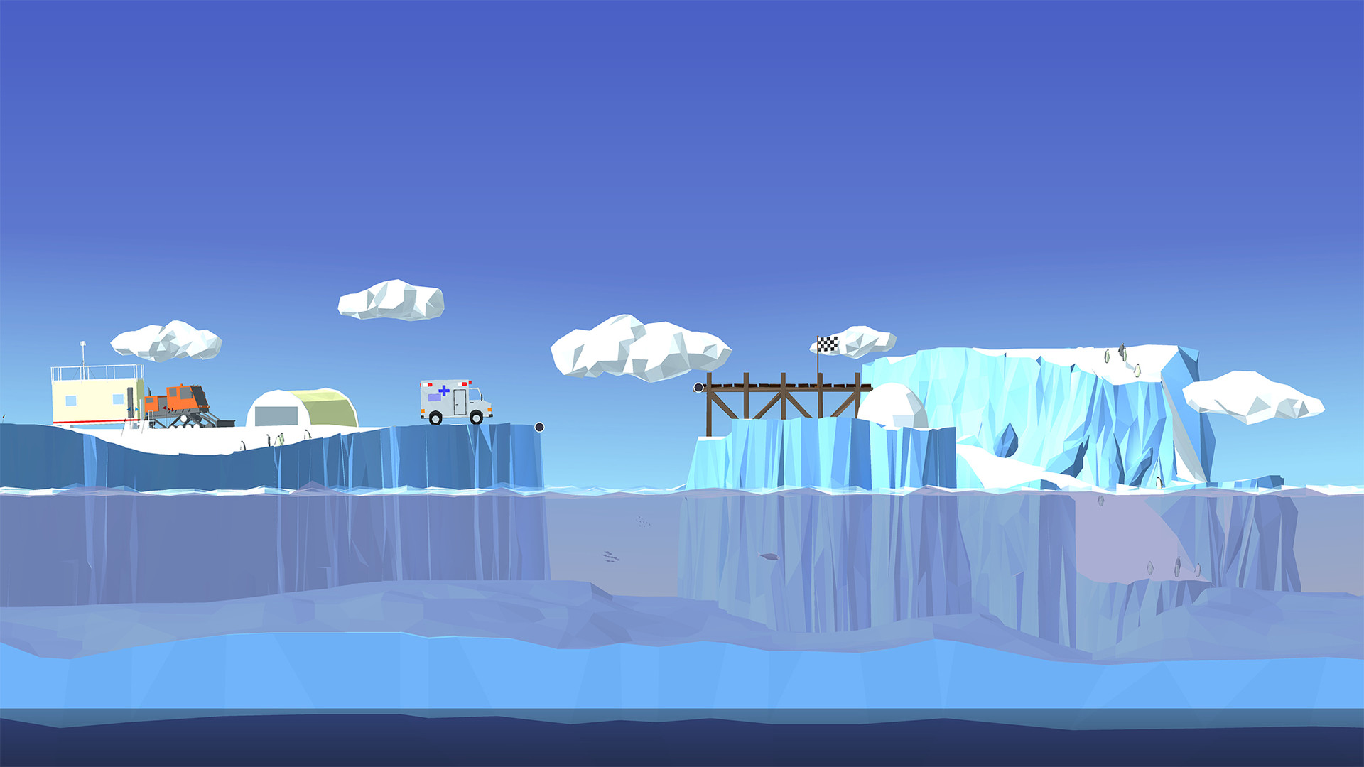 #7. Build a Bridge! (Steam) От: BoomBit