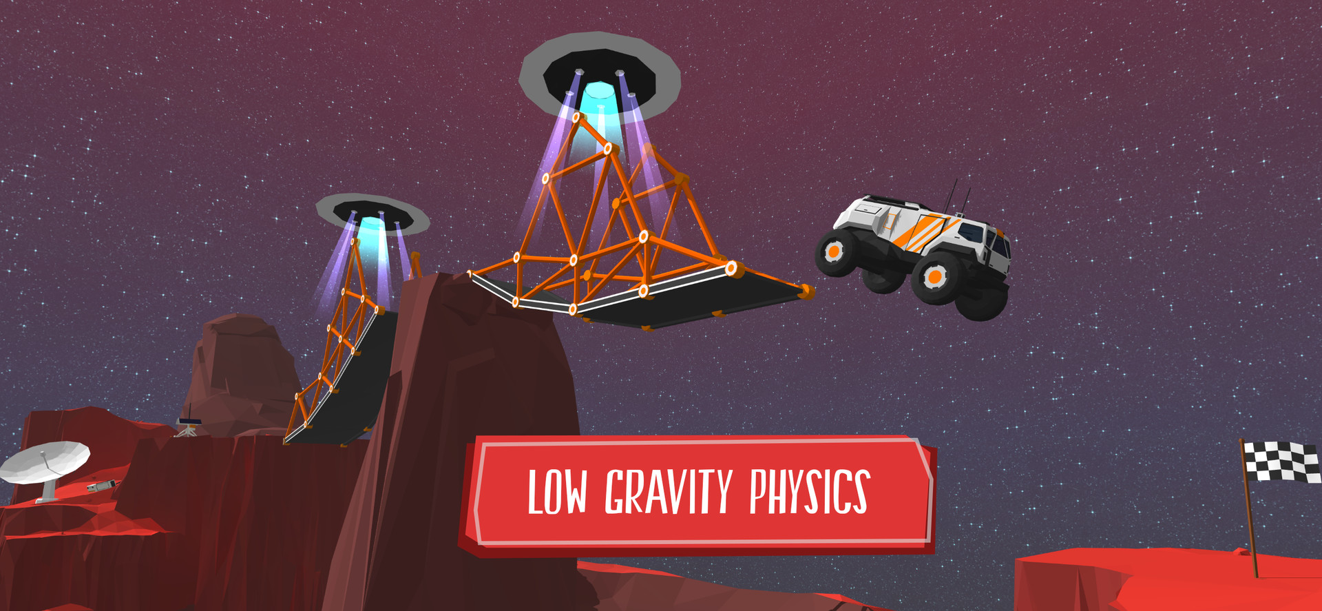 #4. Build a Bridge! (Steam) От: BoomBit