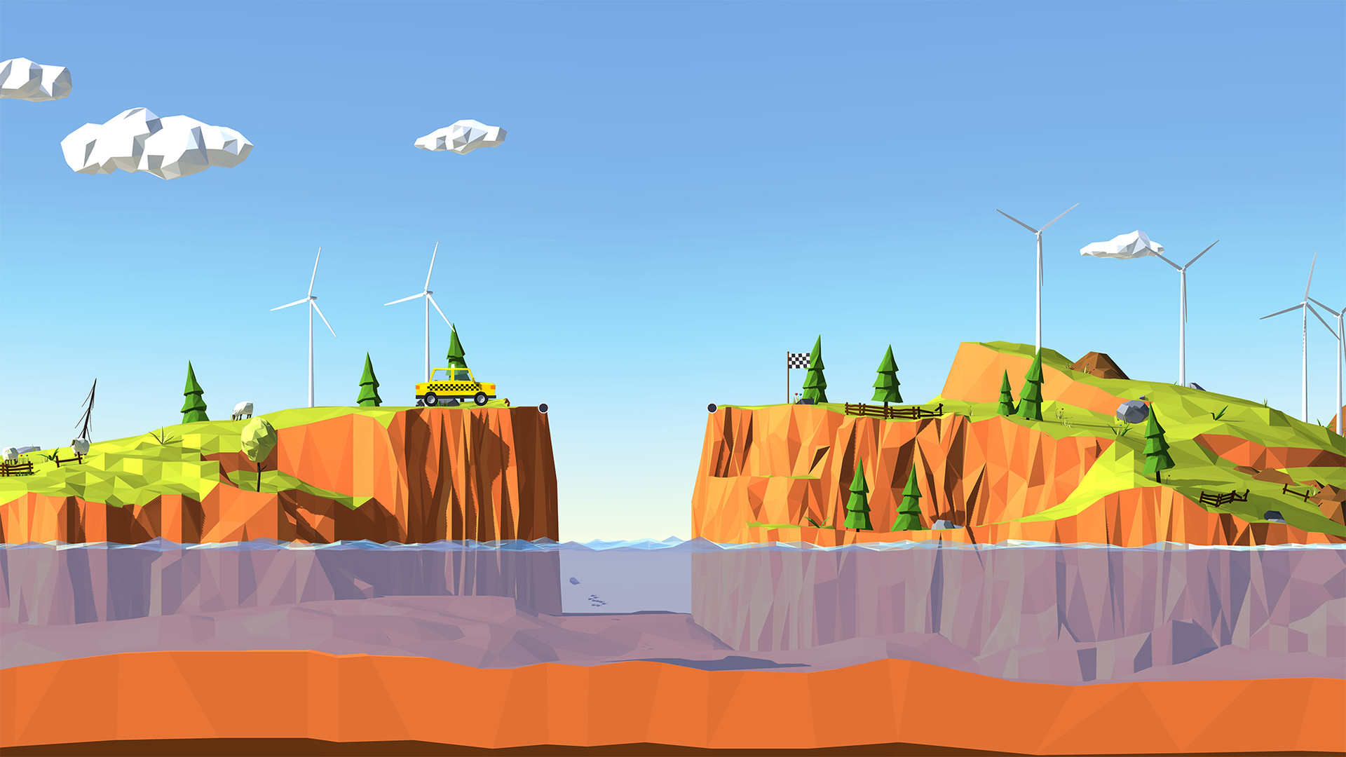 #9. Build a Bridge! (Steam) От: BoomBit