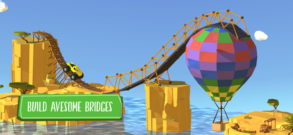 Build a Bridge! screenshot 1