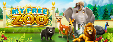 My Free Zoo cover art