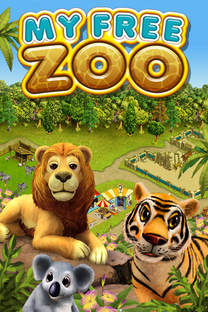 Cover art of My Free Zoo