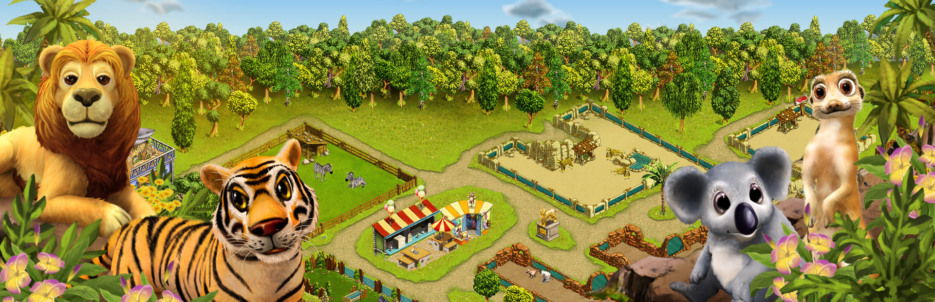 My Free Zoo