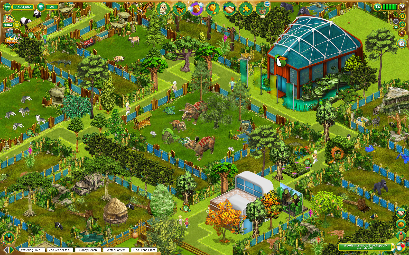 My Free Zoo дата выхода