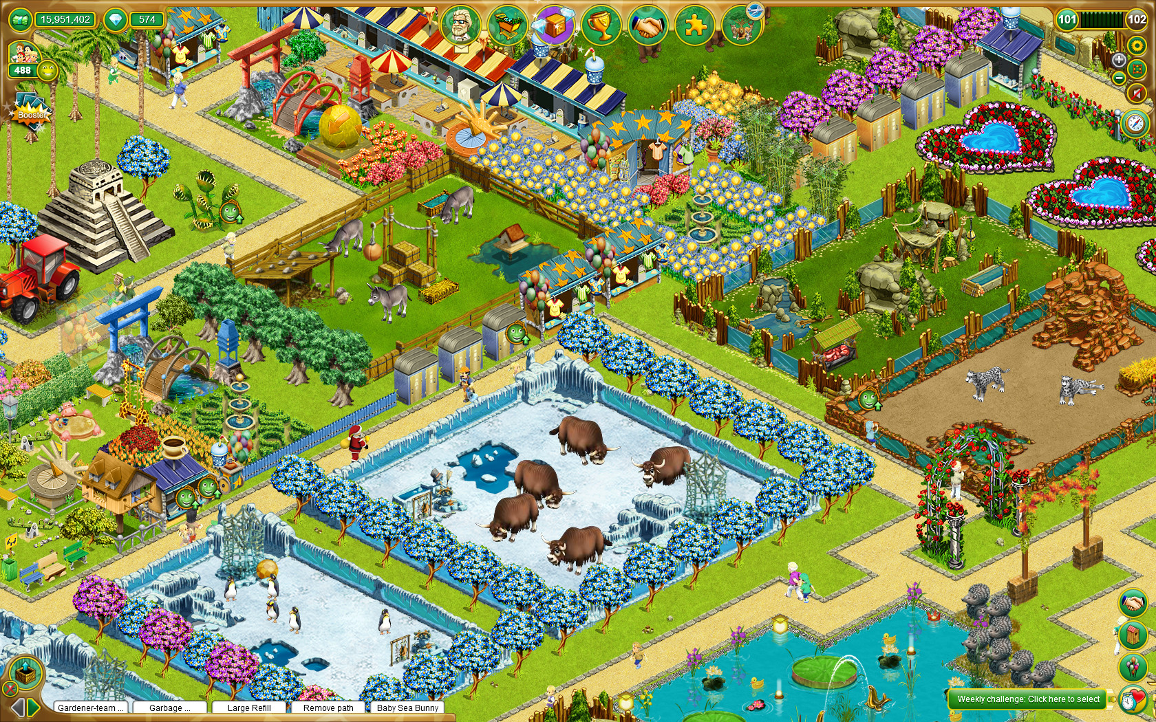 My Free Zoo дата выхода